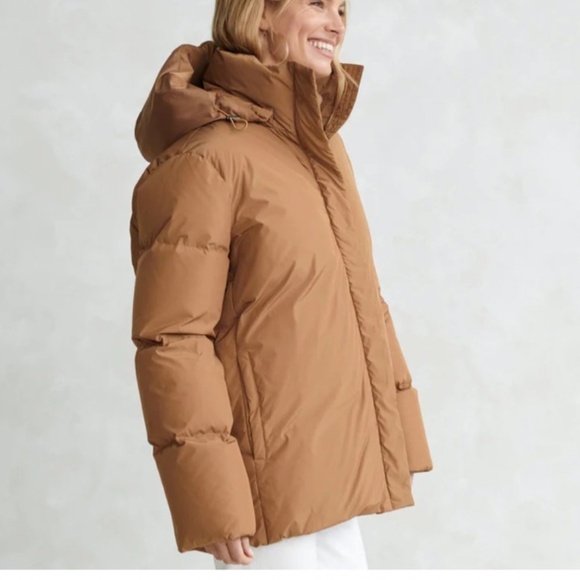 Like new ! Jenni Kanye Puffer Coat - Picture 4 of 8